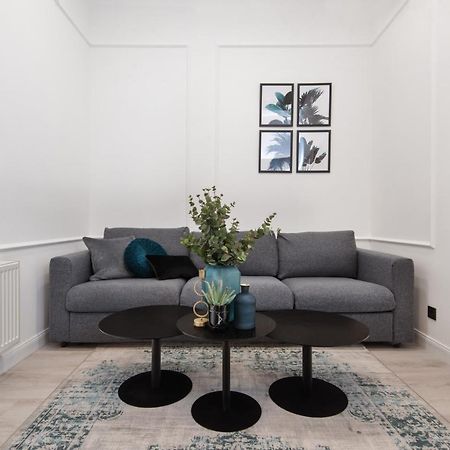 בודפשט Hollo 3 Bedroom Downtown Apartment מראה חיצוני תמונה