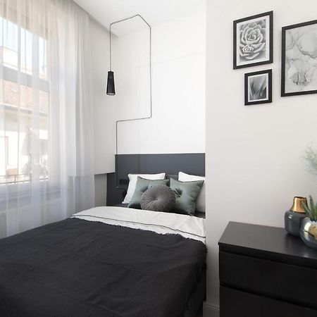 בודפשט Hollo 3 Bedroom Downtown Apartment מראה חיצוני תמונה