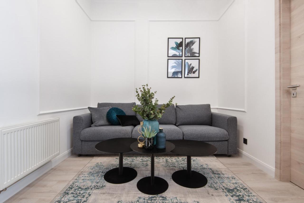 בודפשט Hollo 3 Bedroom Downtown Apartment מראה חיצוני תמונה