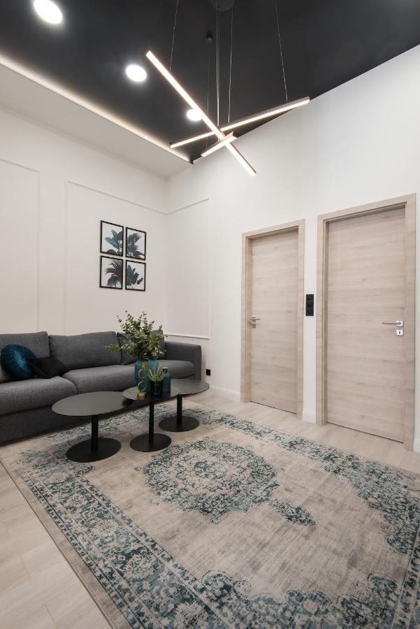 בודפשט Hollo 3 Bedroom Downtown Apartment מראה חיצוני תמונה
