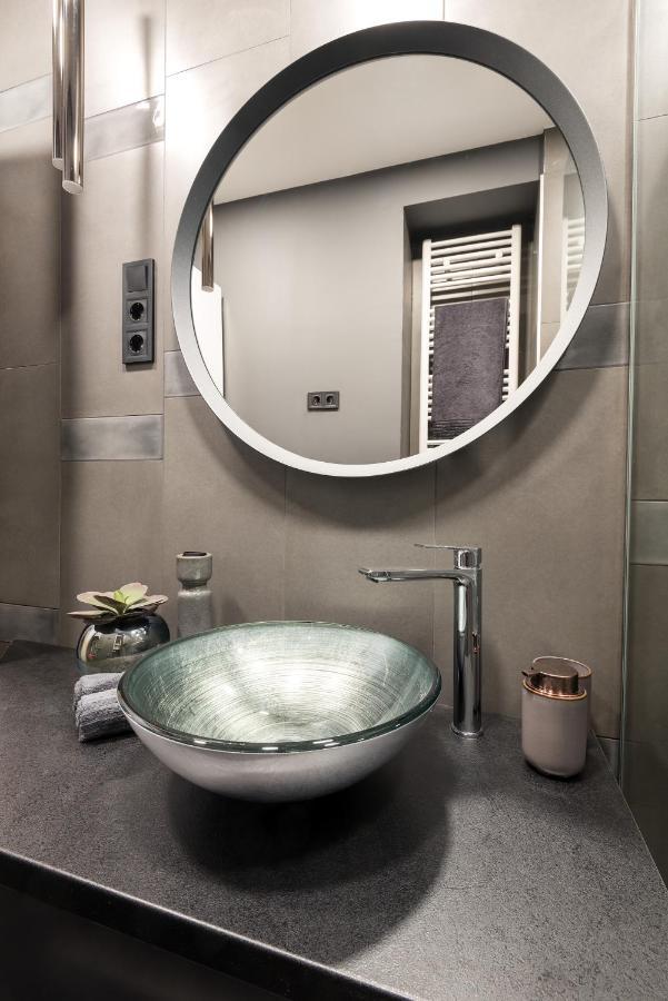 בודפשט Hollo 3 Bedroom Downtown Apartment מראה חיצוני תמונה