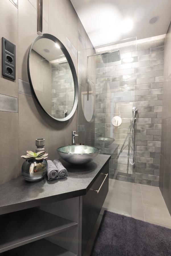 בודפשט Hollo 3 Bedroom Downtown Apartment מראה חיצוני תמונה