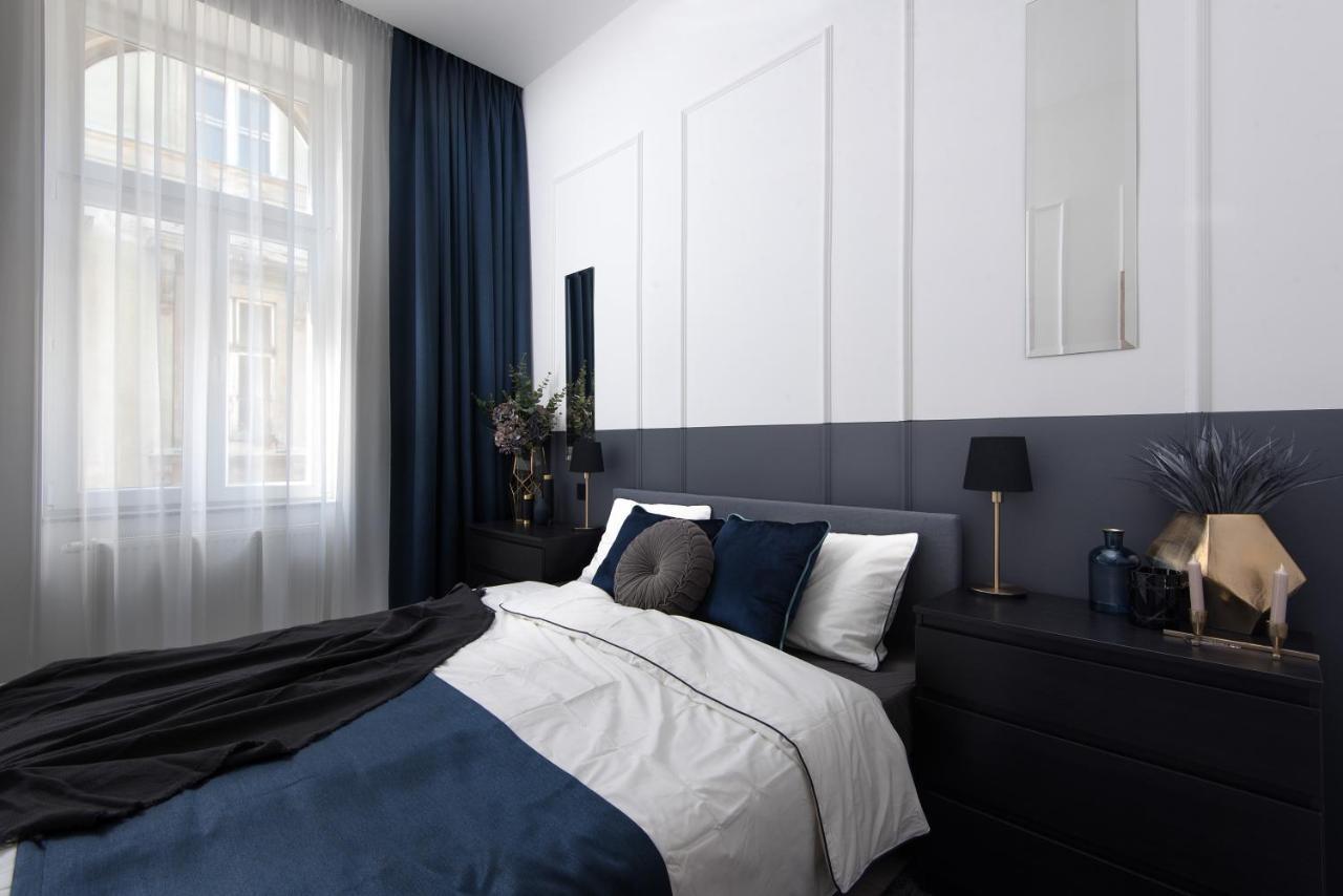בודפשט Hollo 3 Bedroom Downtown Apartment מראה חיצוני תמונה