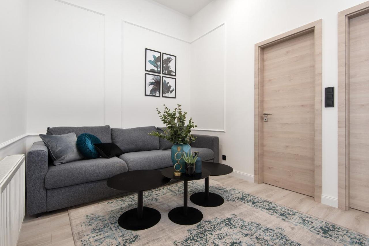 בודפשט Hollo 3 Bedroom Downtown Apartment מראה חיצוני תמונה